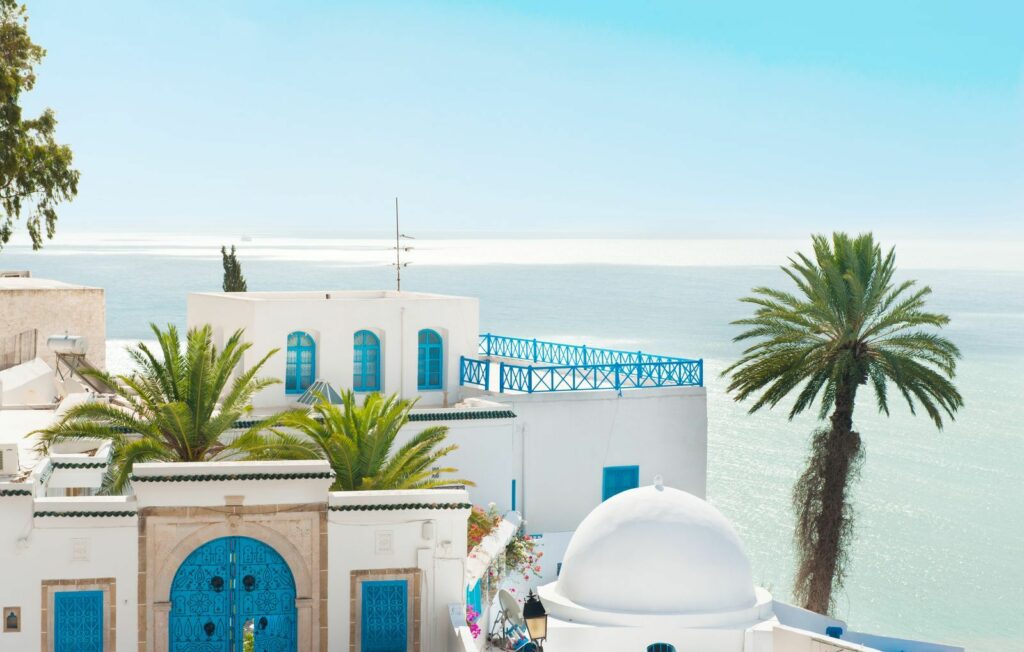 UNESCO World Heritage Tunisia