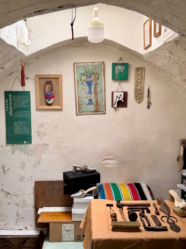 The traditional craftsmanship behind the balgha