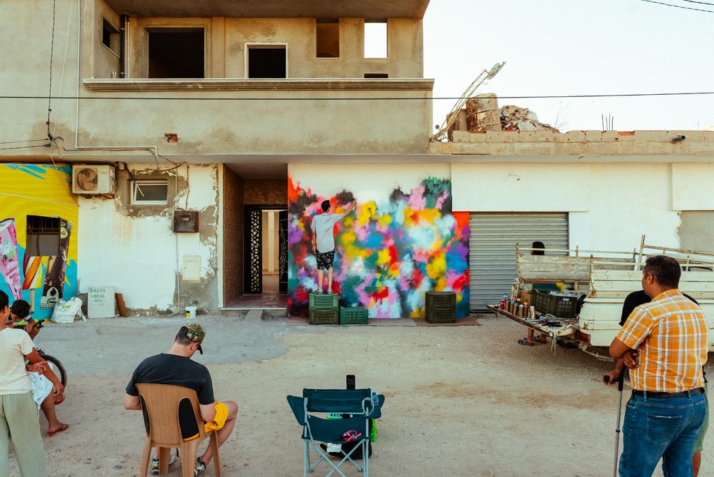 The Art World Has a New Address in Gabes — photo 1