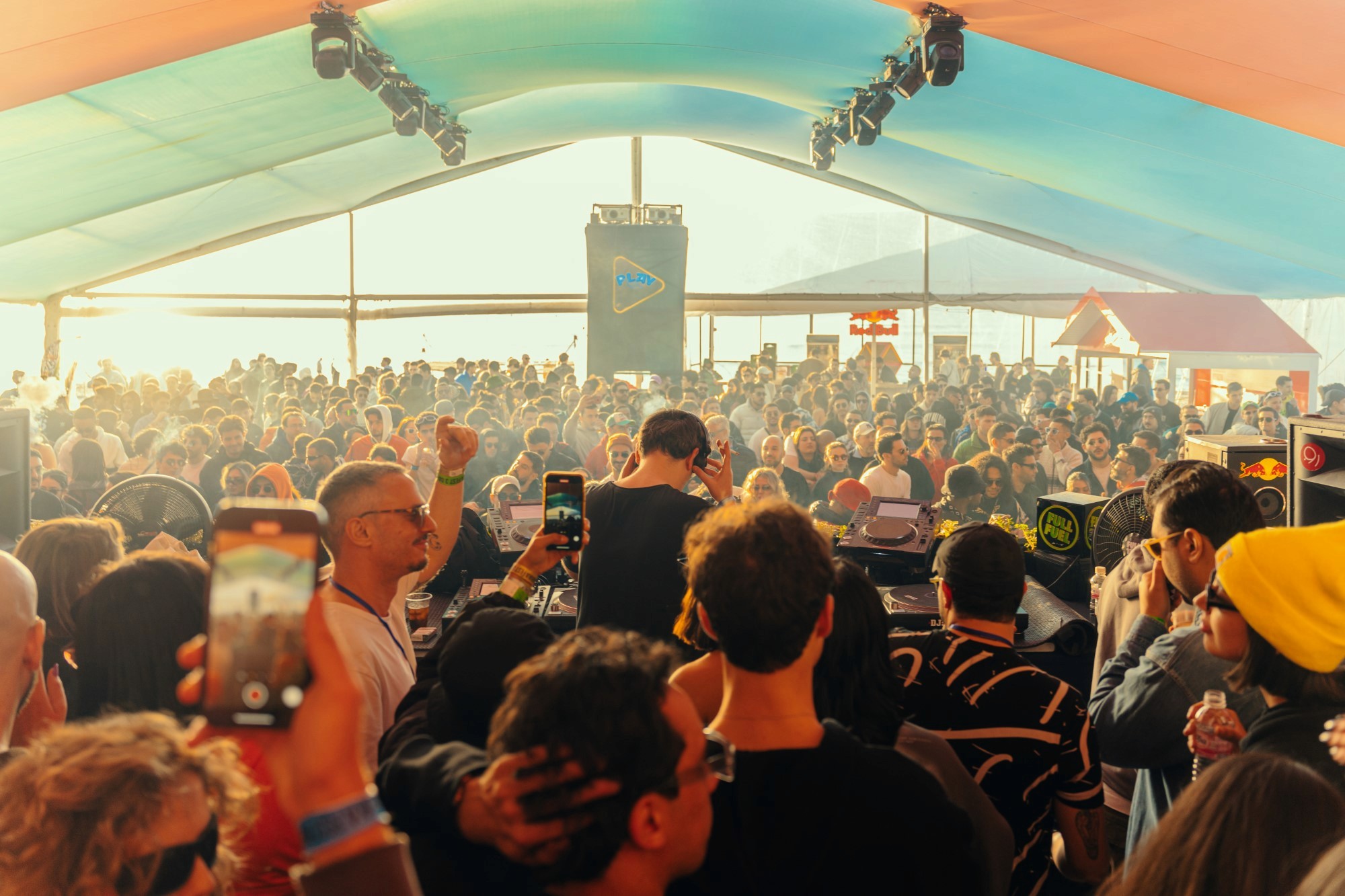 FABRIKA Festival 2026: Monastir Welcomes Five Days of Electronic Music — photo 2
