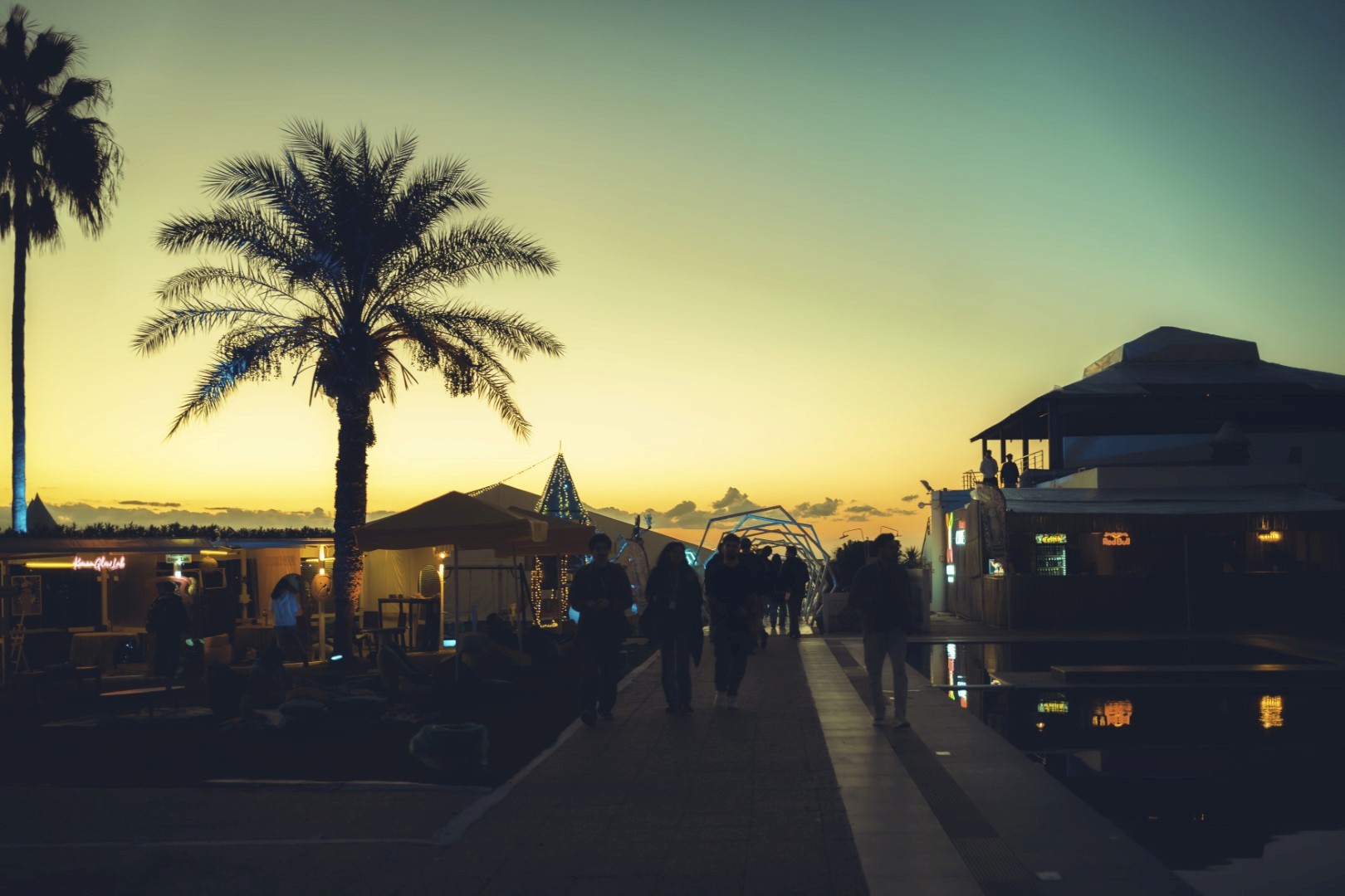 FABRIKA Festival 2026: Monastir Welcomes Five Days of Electronic Music — photo 3