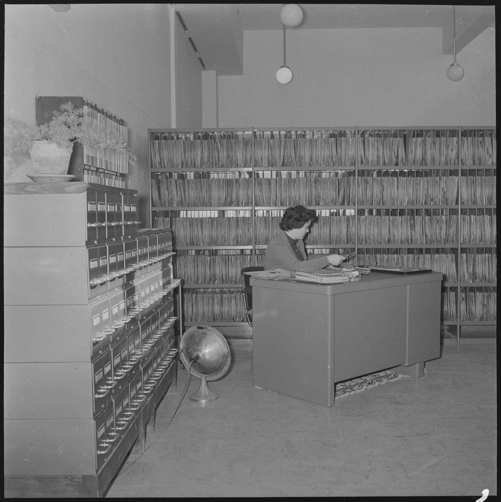 The golden age of Tunisian music recording: inside the radio and television studios of the 1960s and 1970s — photo 21