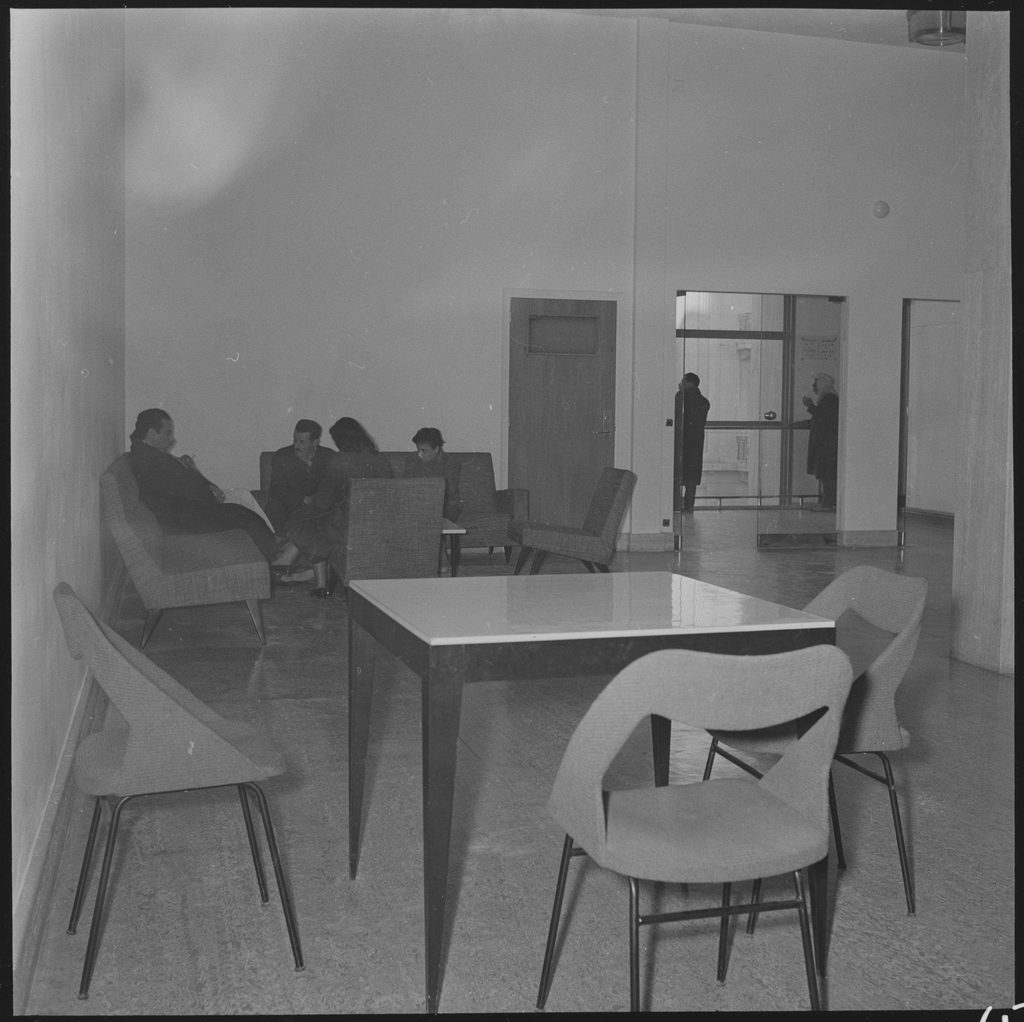 The golden age of Tunisian music recording: inside the radio and television studios of the 1960s and 1970s — photo 17