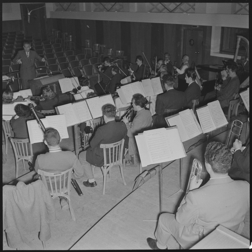 The golden age of Tunisian music recording: inside the radio and television studios of the 1960s and 1970s — photo 22