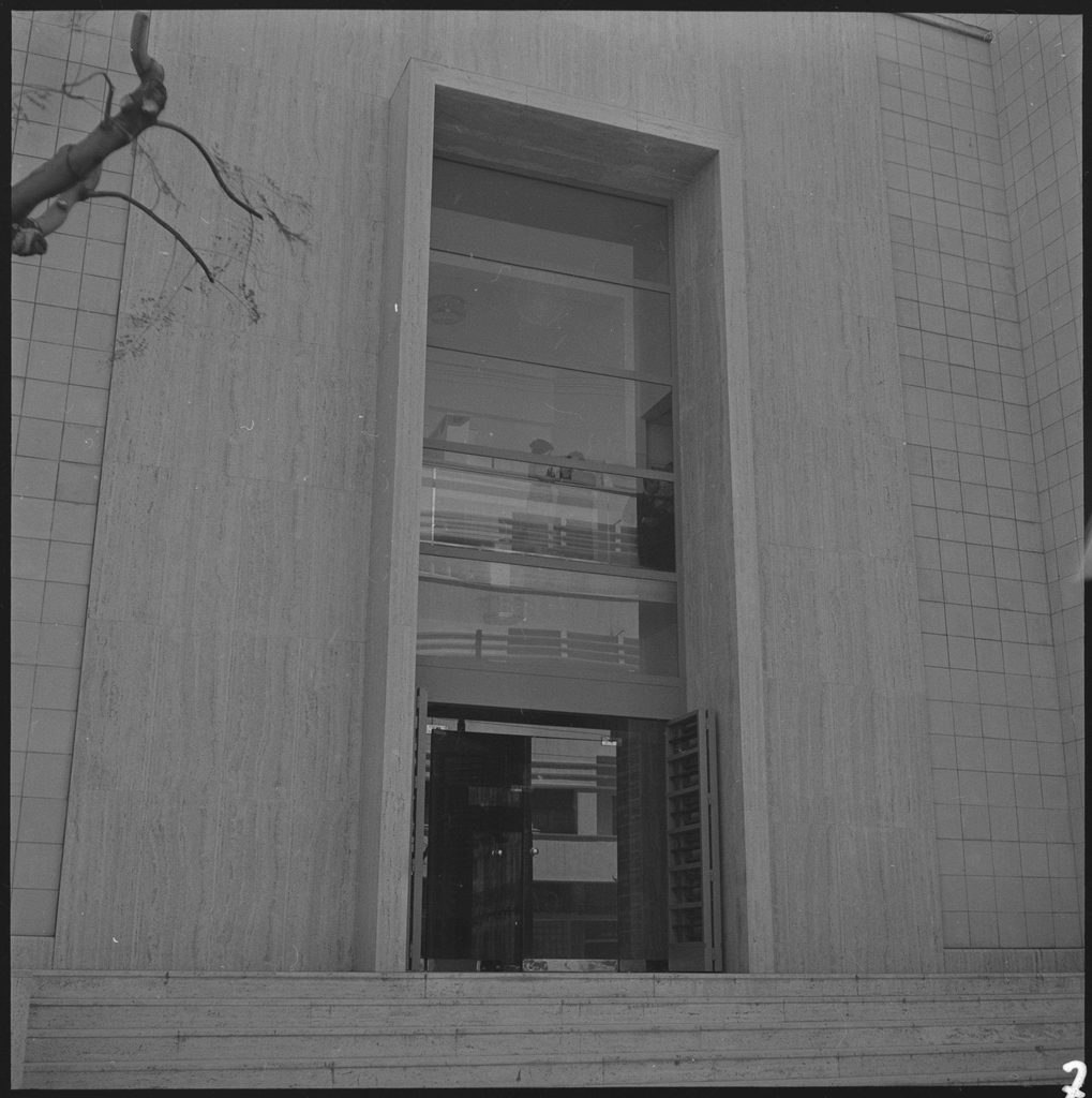 The golden age of Tunisian music recording: inside the radio and television studios of the 1960s and 1970s — photo 24