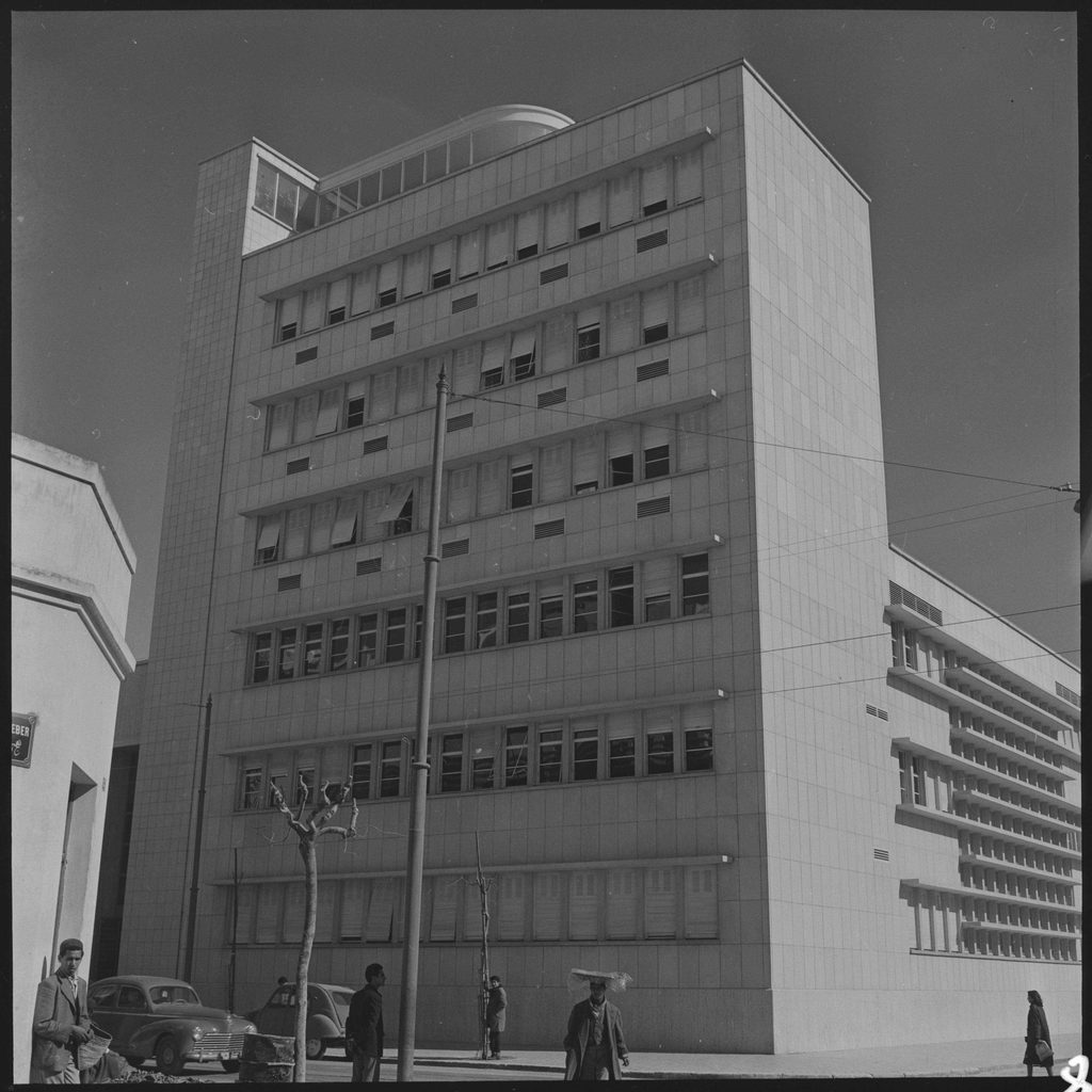The golden age of Tunisian music recording: inside the radio and television studios of the 1960s and 1970s — photo 25