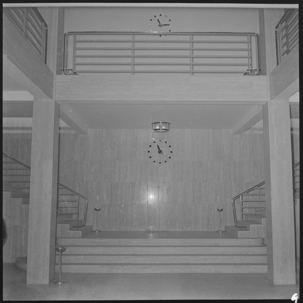 The golden age of Tunisian music recording: inside the radio and television studios of the 1960s and 1970s — photo 26