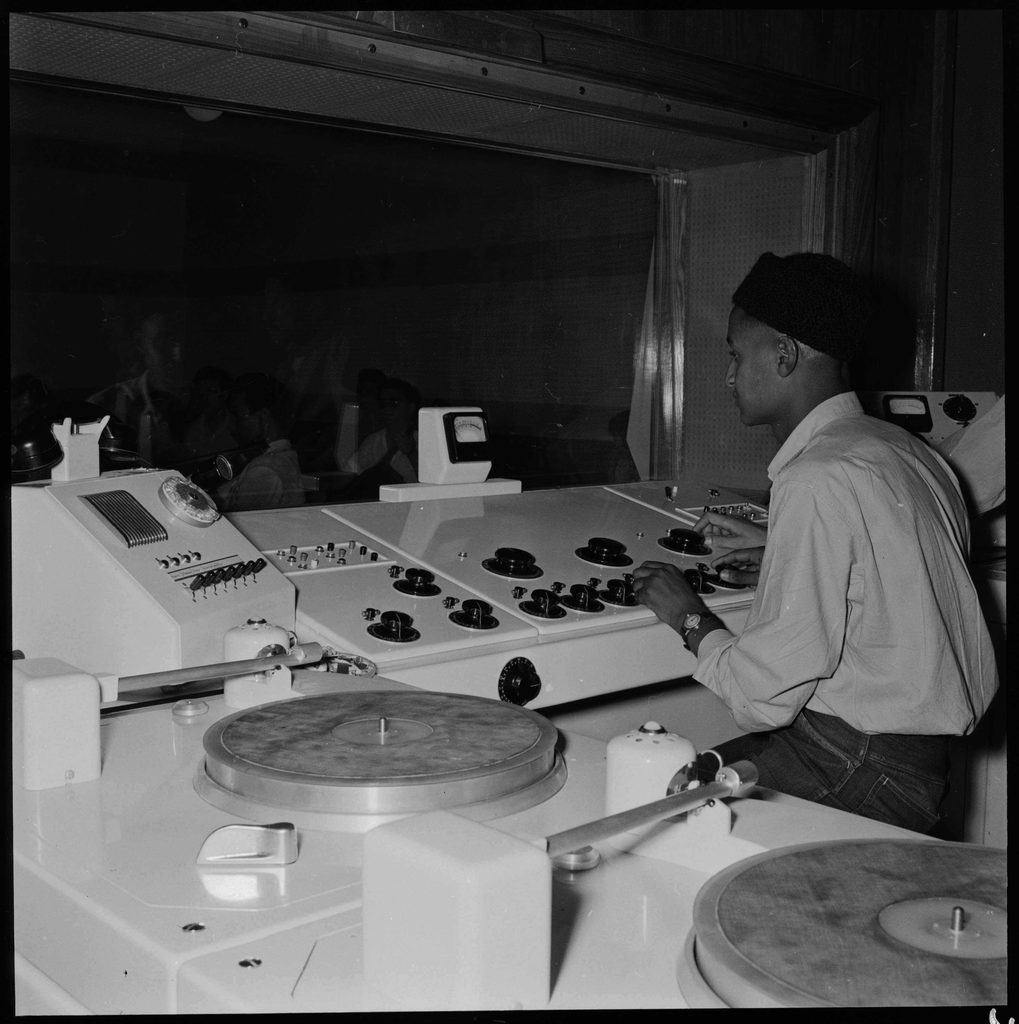 Tunis National Radio