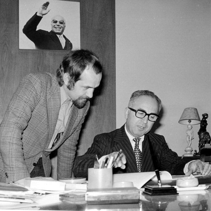 Saleh El Mehdi