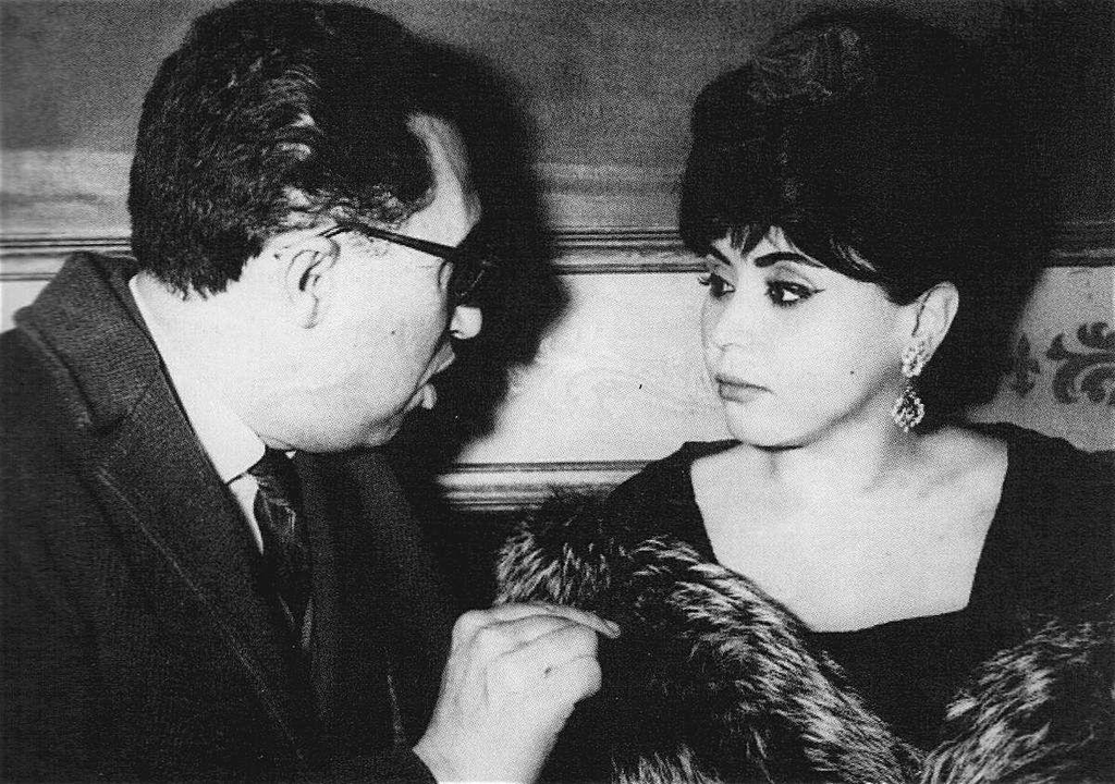 Taoufik Boughdir and Oulaya