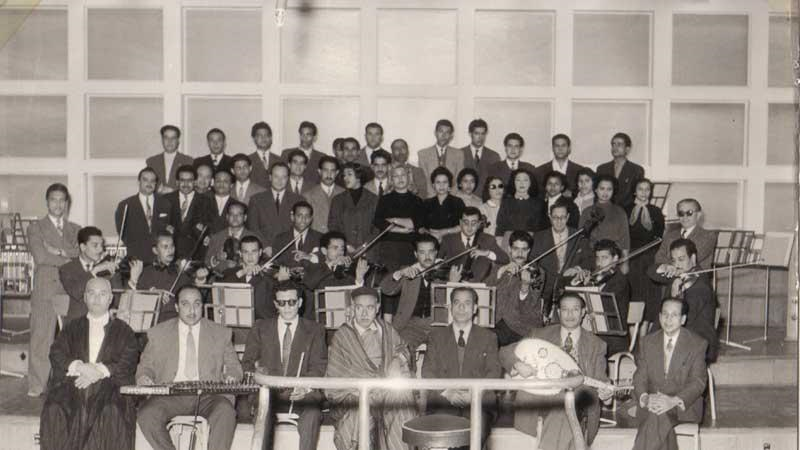 The Tunisia Radio Orchestra