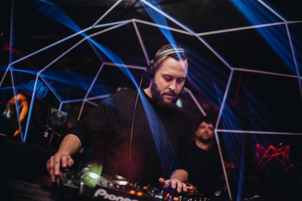 Hamdi Ryder featured in the Uptown Tunis 2026 music lineup