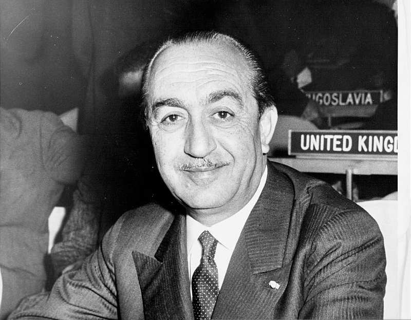 Mongi Slim: The Tunisian Diplomat Who Took a Young Nation to the World Stage — photo 2