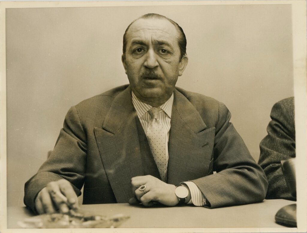 Mongi Slim: The Tunisian Diplomat Who Took a Young Nation to the World Stage — photo 1