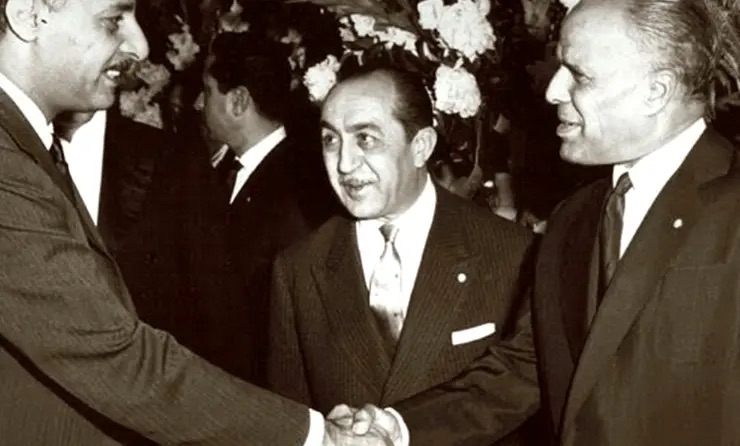 Mongi Slim: The Tunisian Diplomat Who Took a Young Nation to the World Stage — photo 5