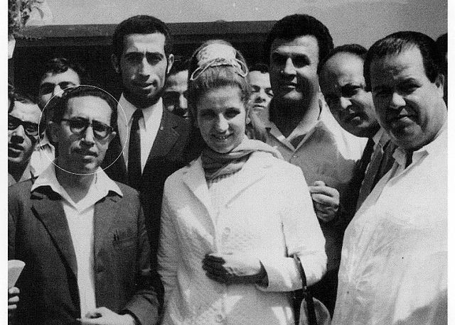 Taoufik Boughedir, Tunisian journalist, playwright and pioneer of radio theatre.