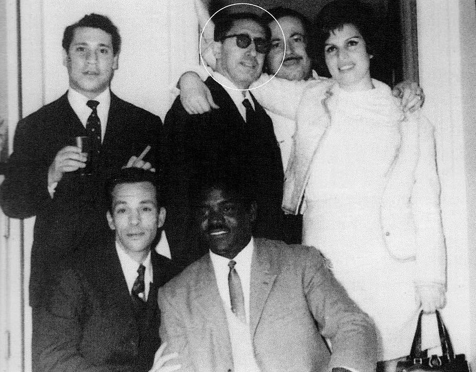 Taoufik Boughedir and the history of Tunisian journalism during the twentieth century.